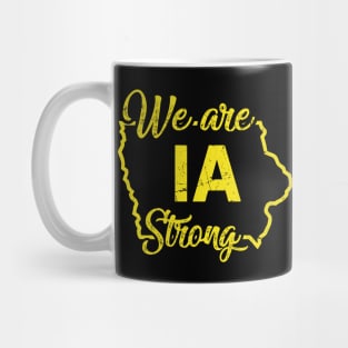 We Are IA Strong Mug